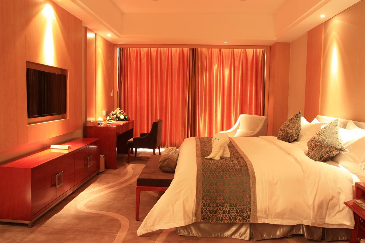 Xining Sapphire Hotel Exterior foto