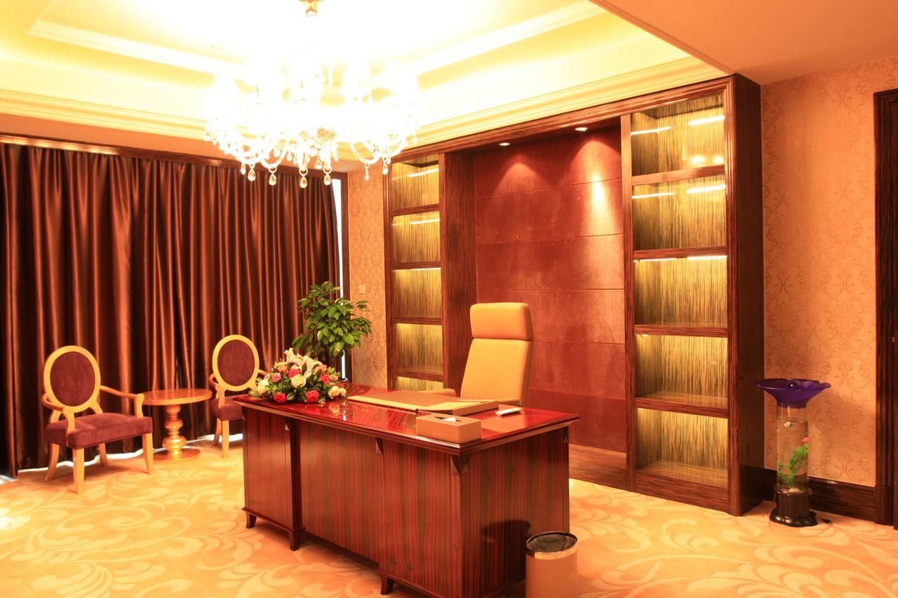 Xining Sapphire Hotel Exterior foto