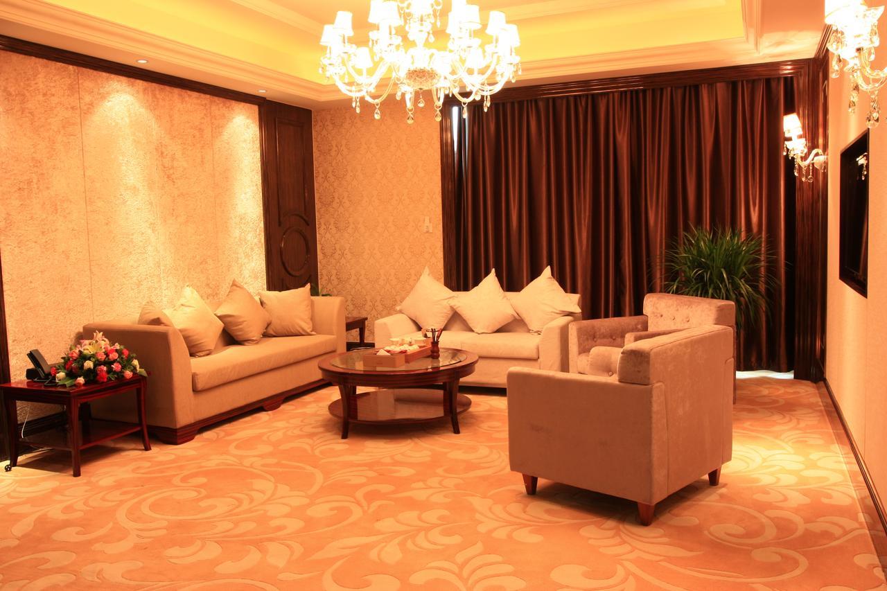 Xining Sapphire Hotel Exterior foto