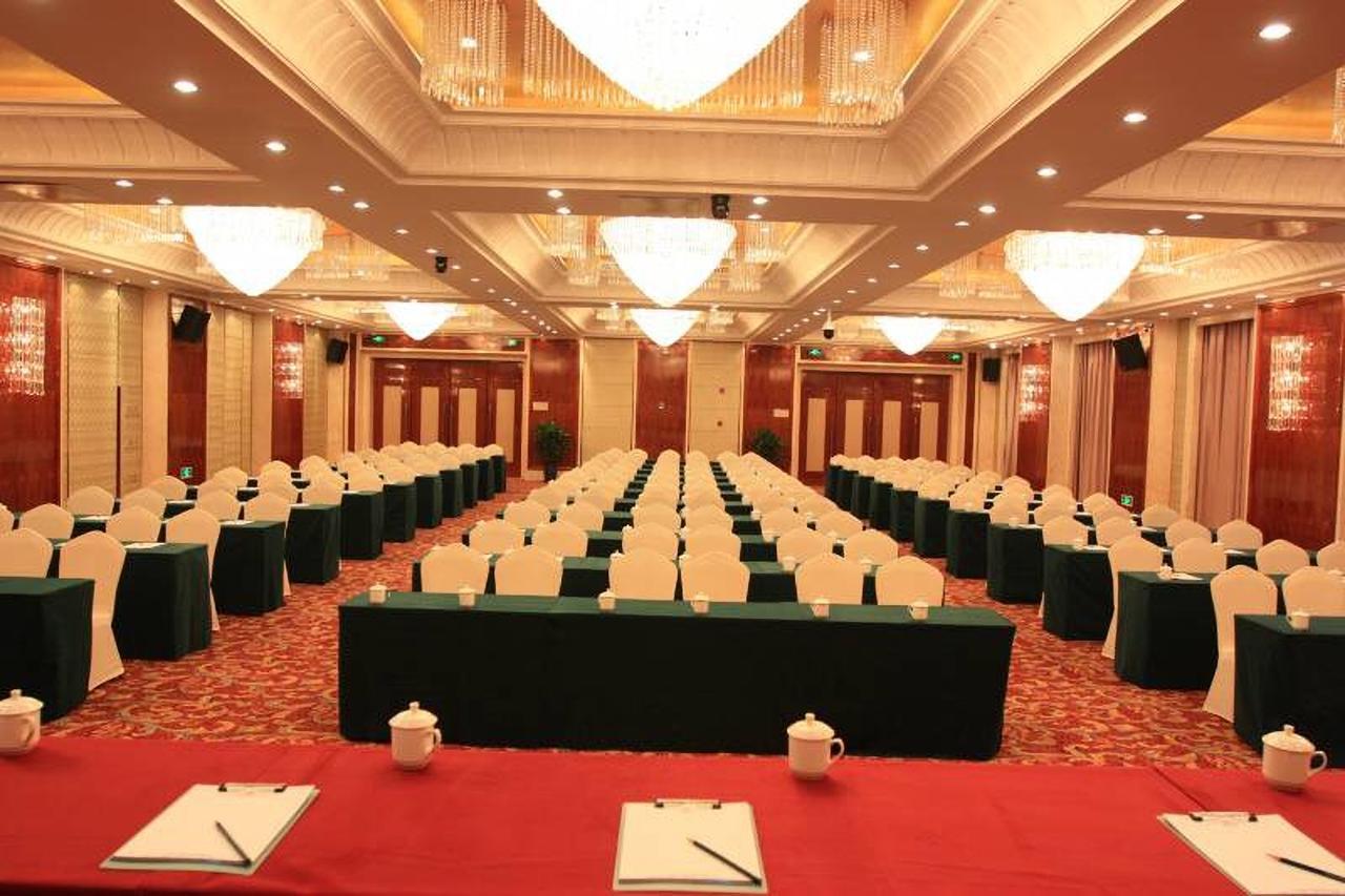Xining Sapphire Hotel Exterior foto