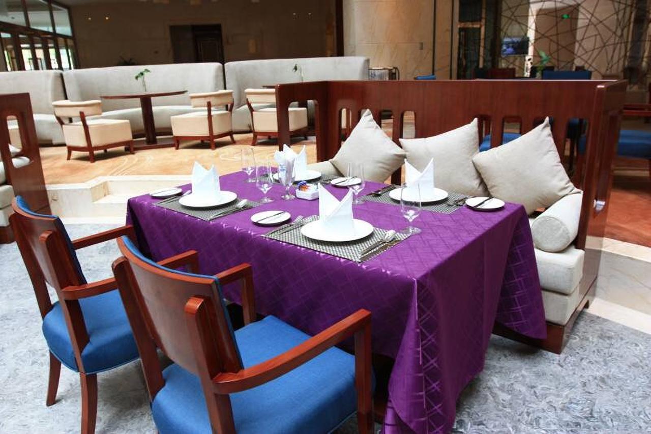 Xining Sapphire Hotel Exterior foto