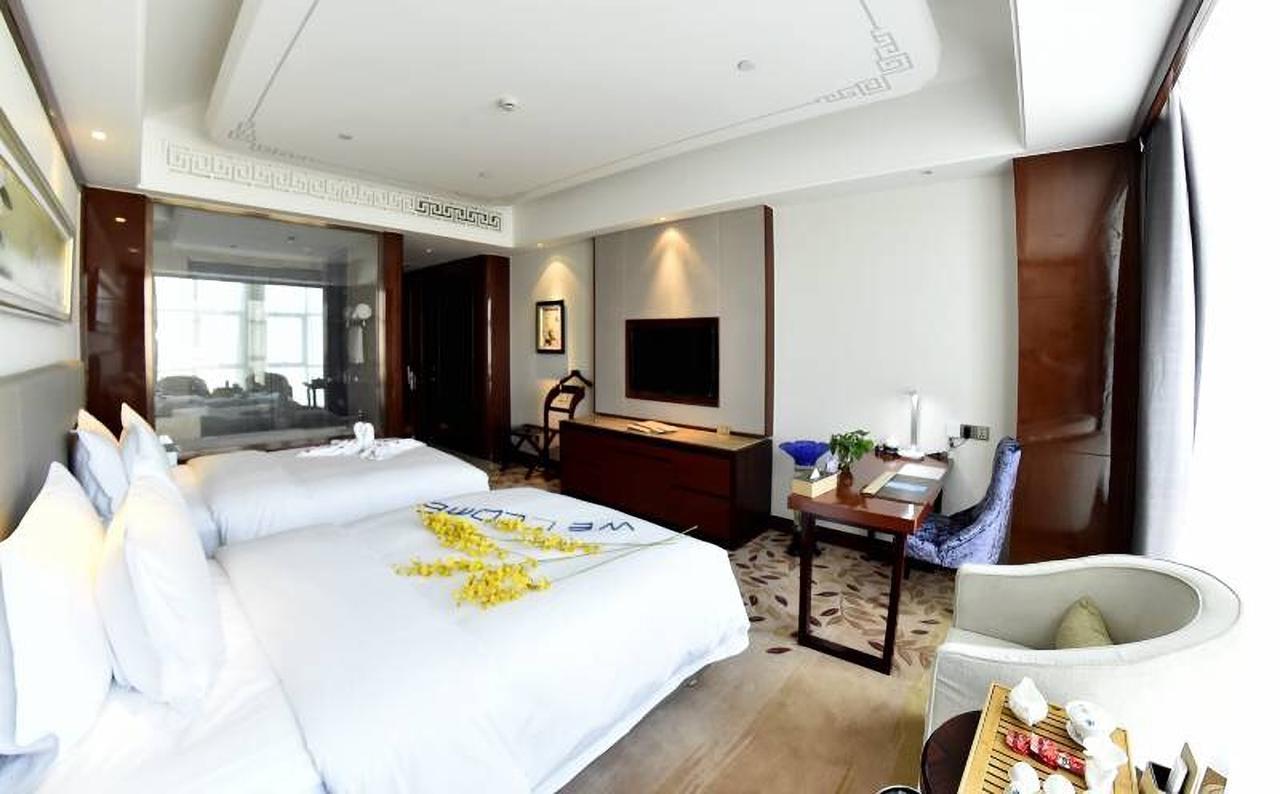 Xining Sapphire Hotel Exterior foto
