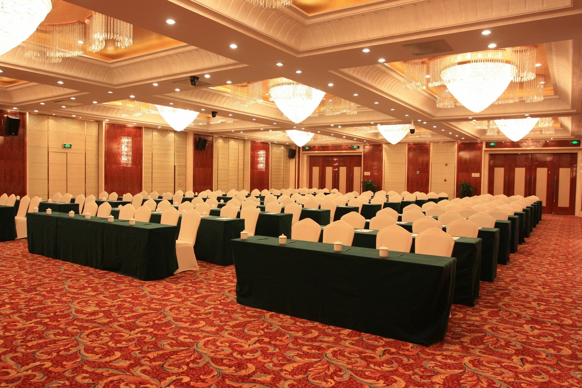 Xining Sapphire Hotel Exterior foto
